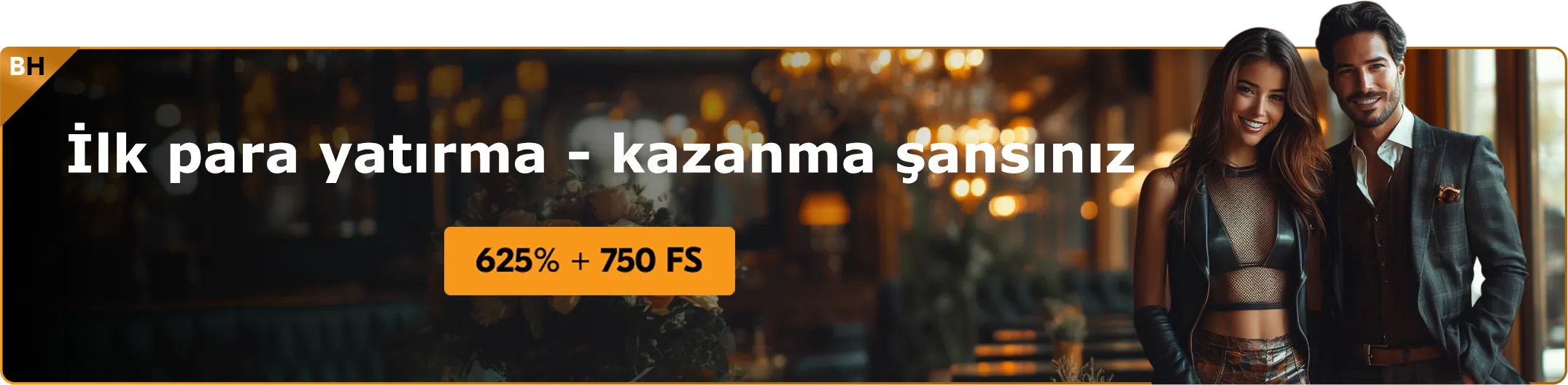 625% + 750 FS Bethub Bonus